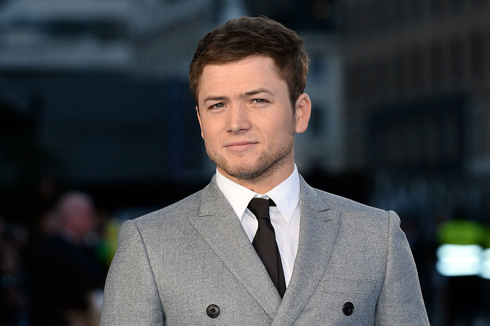 Taron Egerton In Robin Hood 2018 Wallpapers