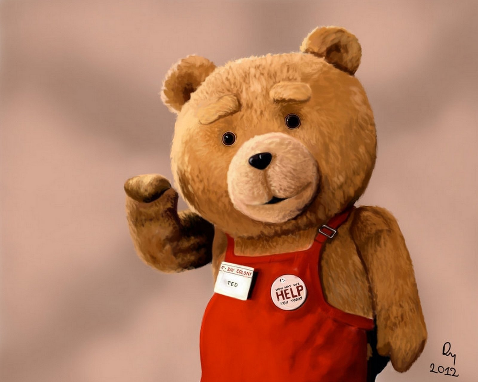 Ted Wallpapers