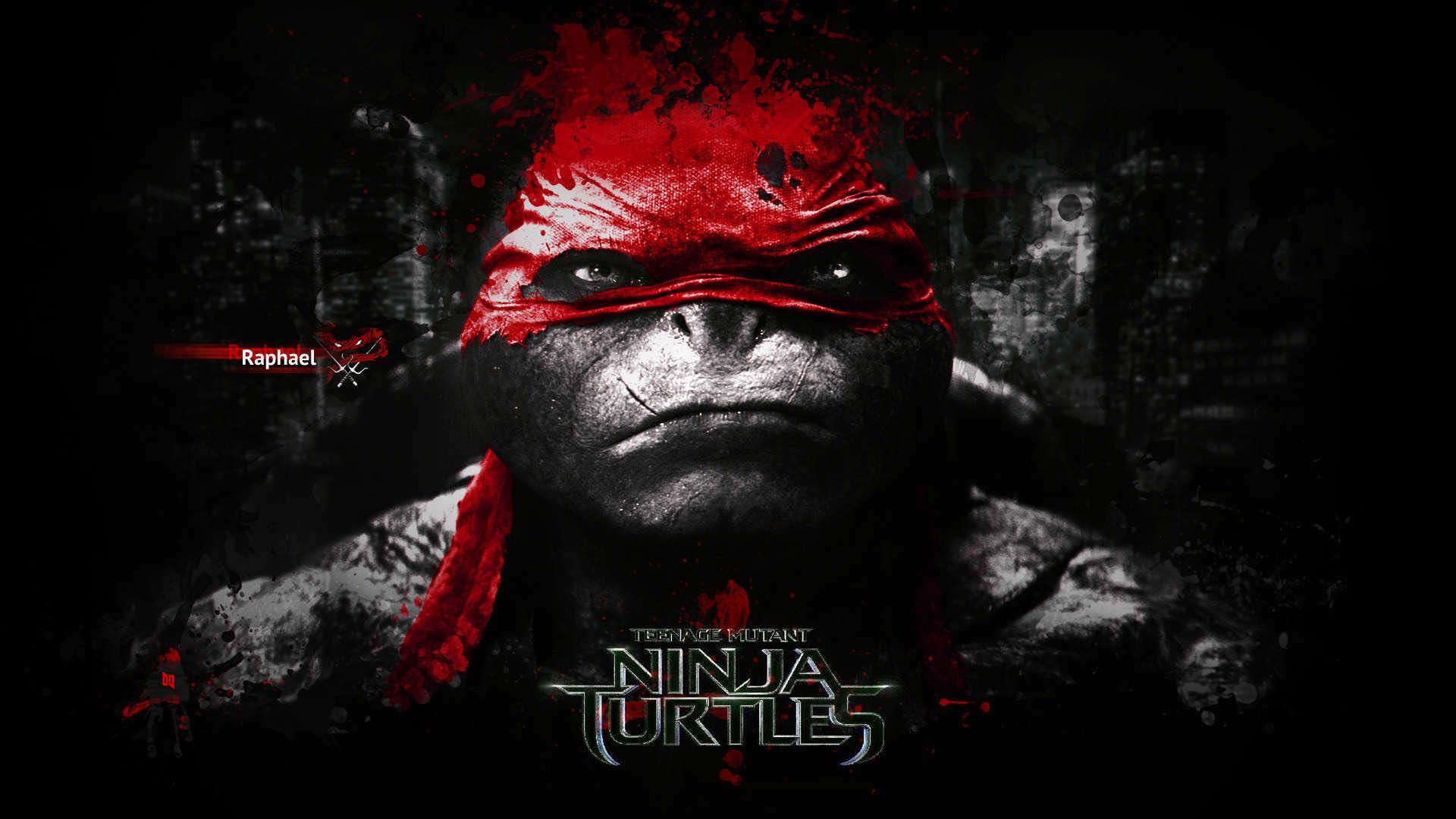 Teenage Mutant Ninja Turtles (2014) Wallpapers