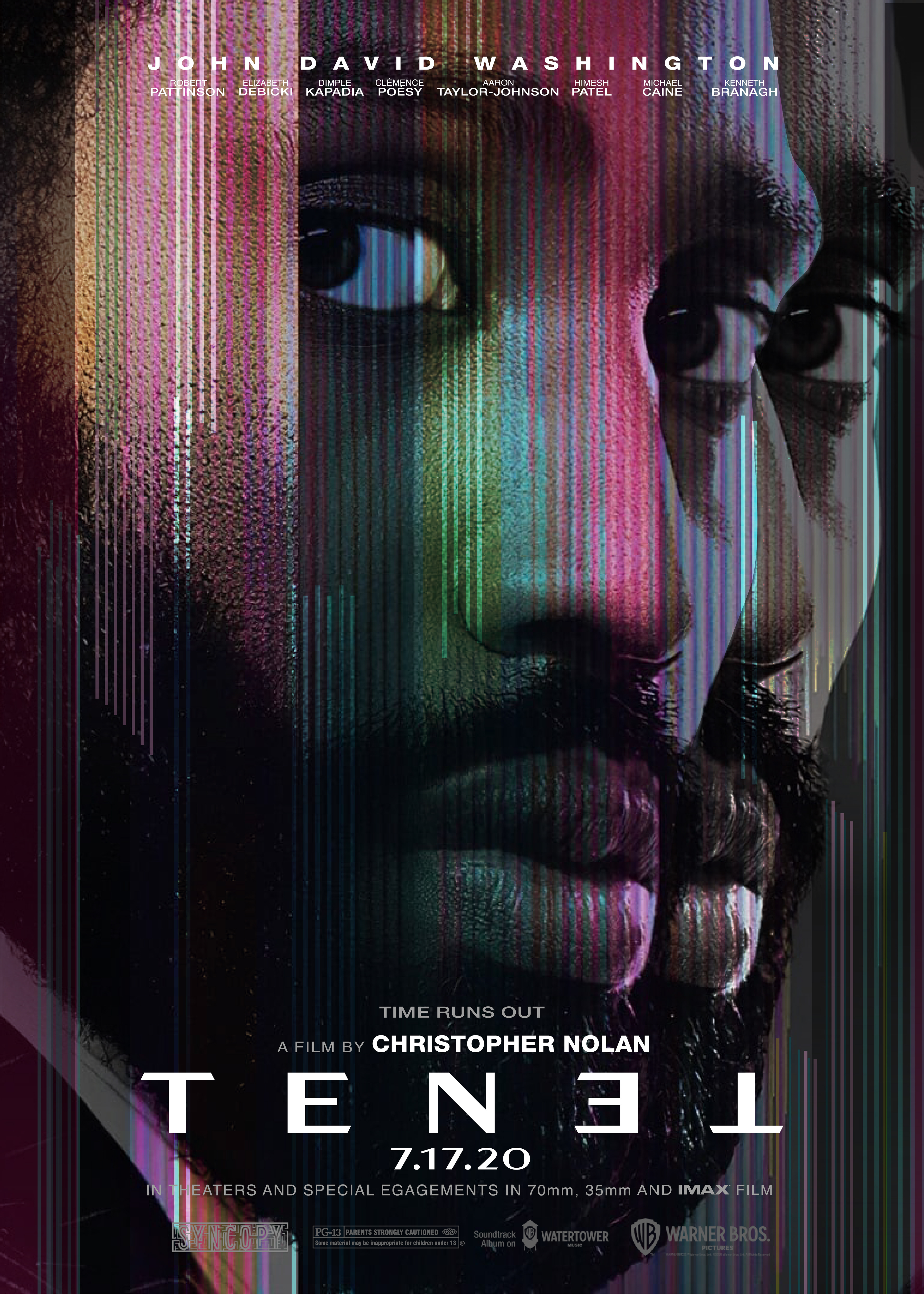 Tenet Movie Wallpapers