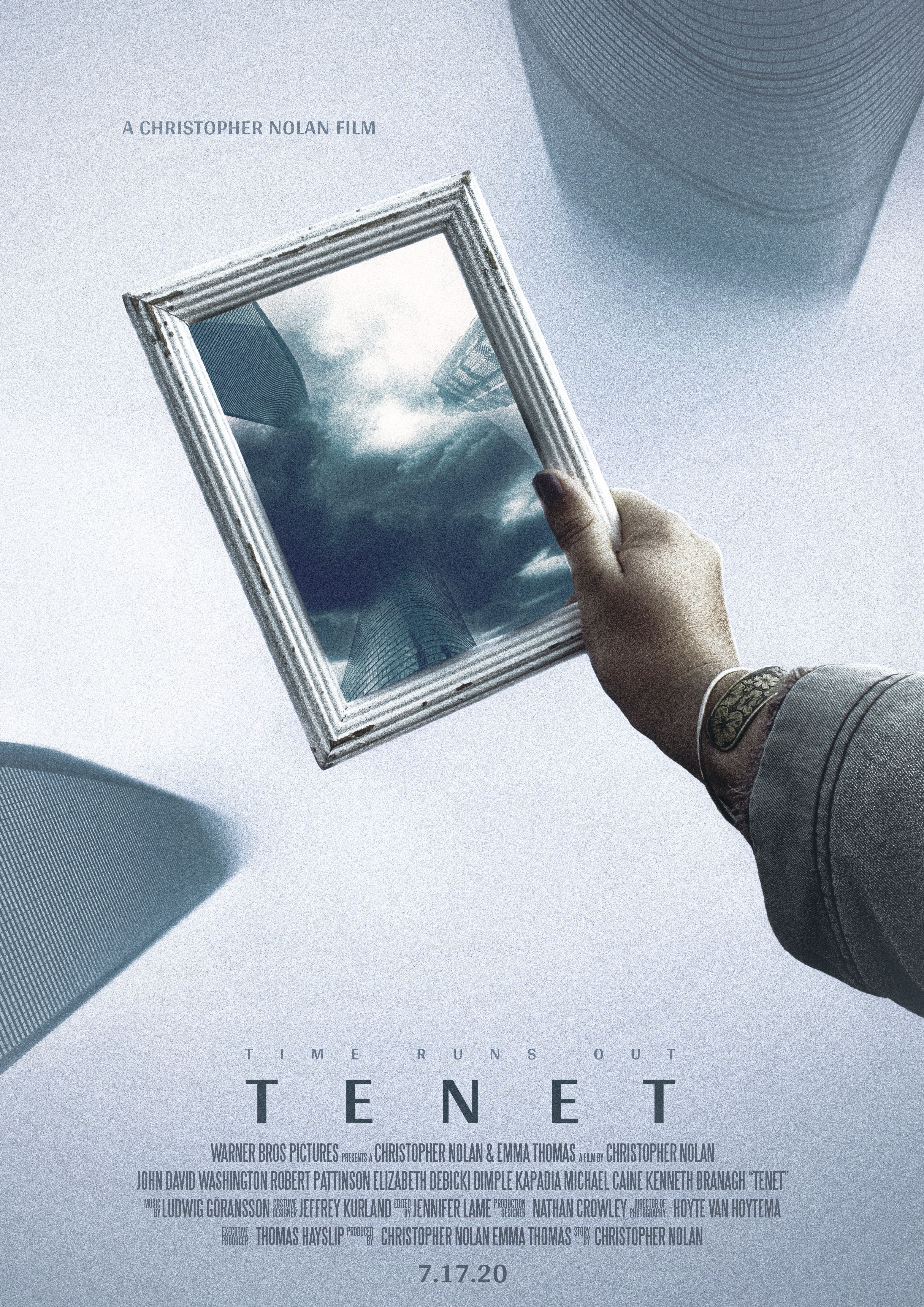 Tenet Movie Wallpapers