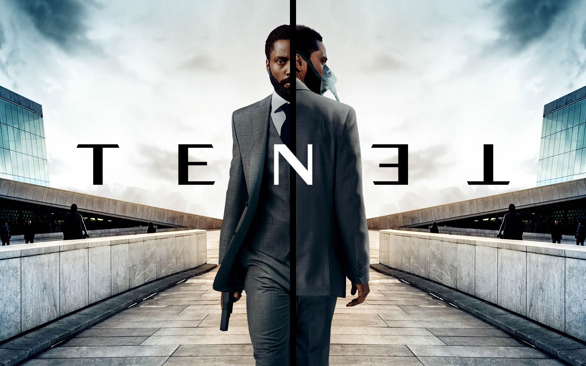 Tenet Poster Wallpapers