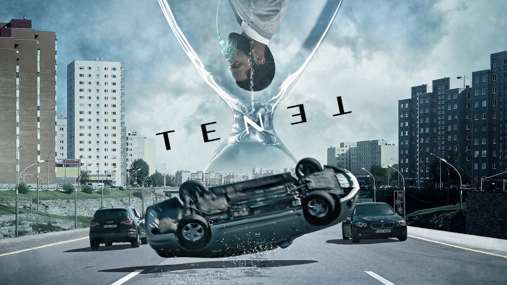 Tenet Poster Wallpapers