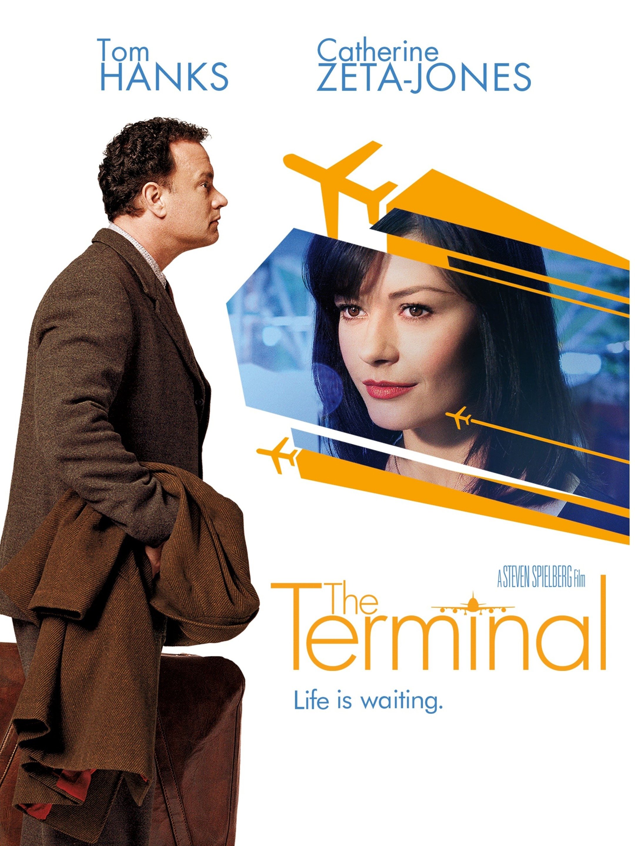 Terminal 2018 Movie Poster Wallpapers