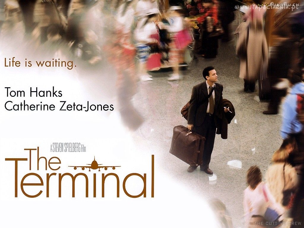 Terminal 2018 Movie Poster Wallpapers