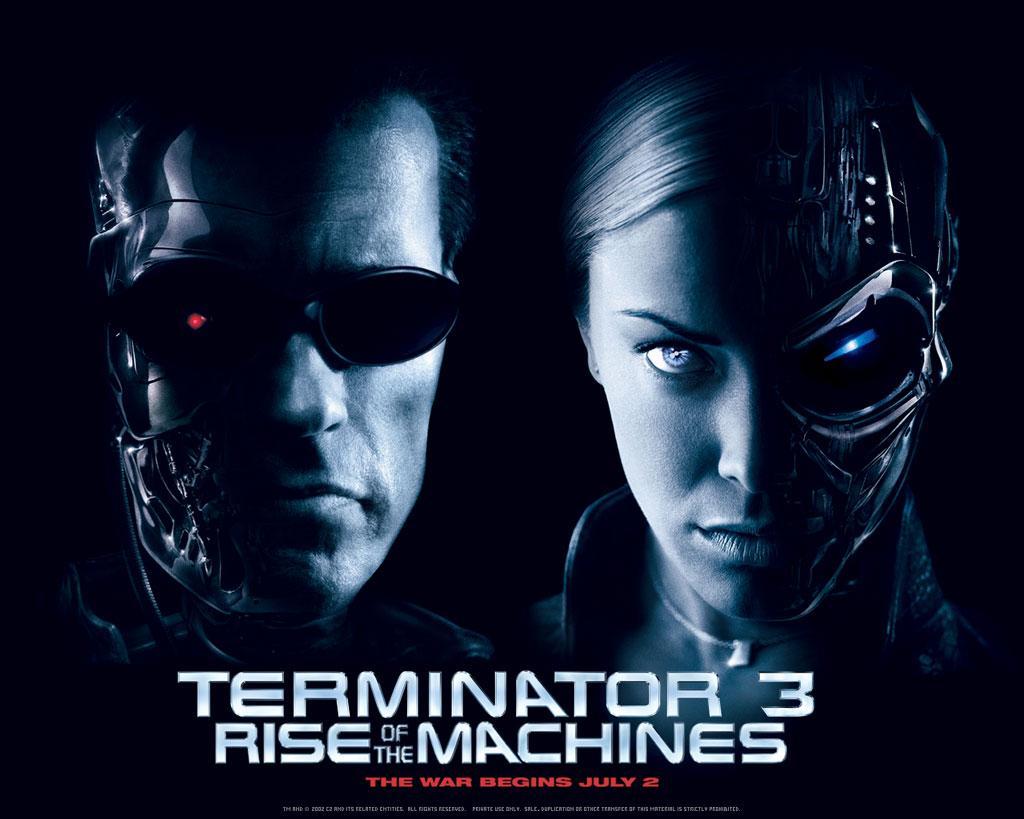 Terminator 3: Rise Of The Machines Wallpapers