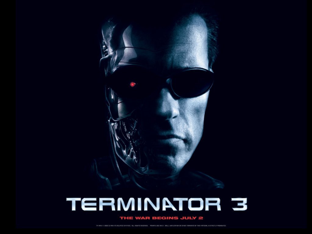 Terminator 3: Rise Of The Machines Wallpapers