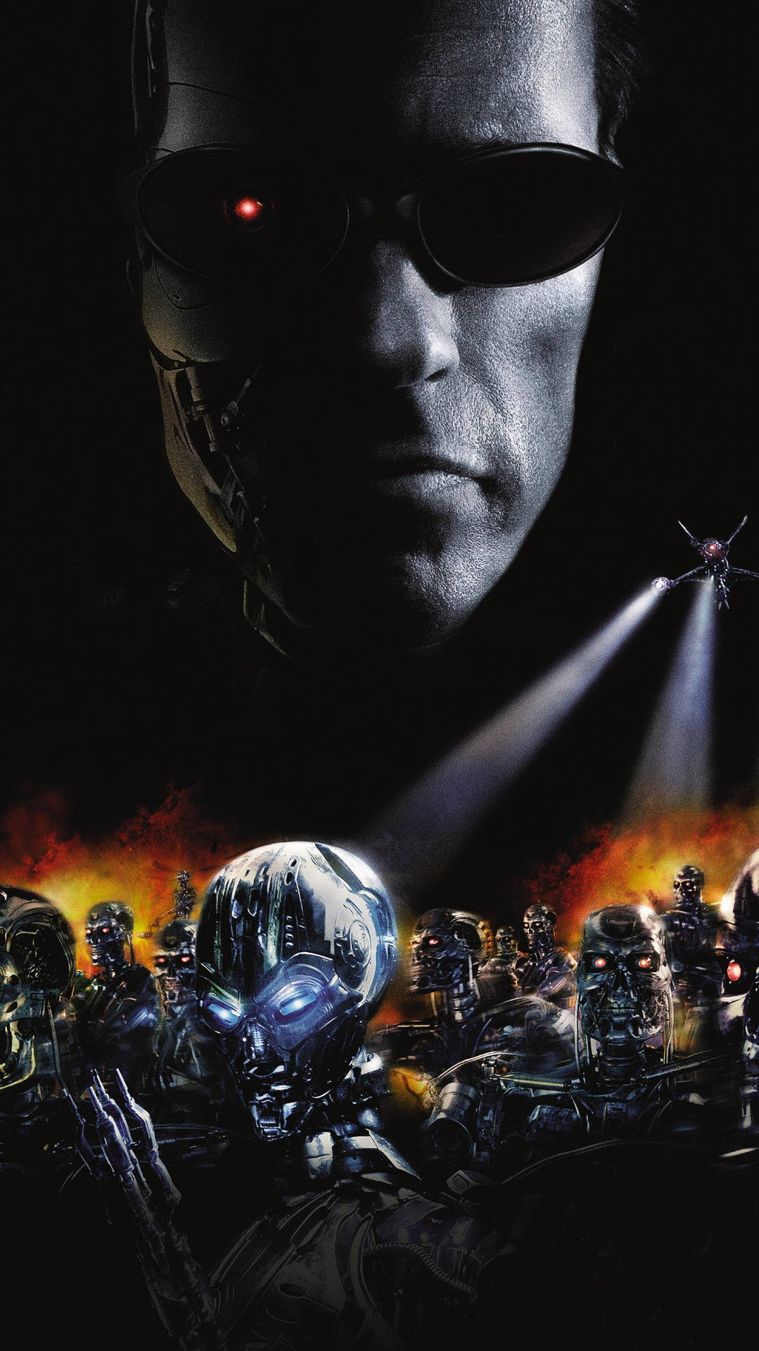 Terminator 3: Rise Of The Machines Wallpapers