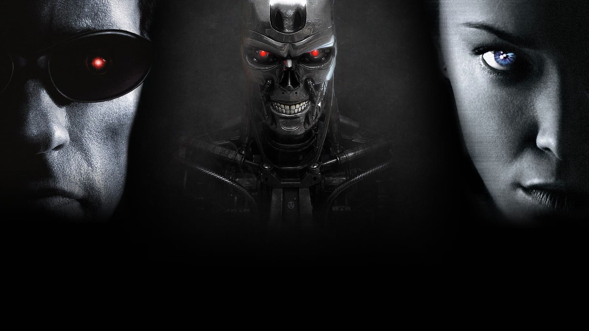 Terminator 3: Rise Of The Machines Wallpapers