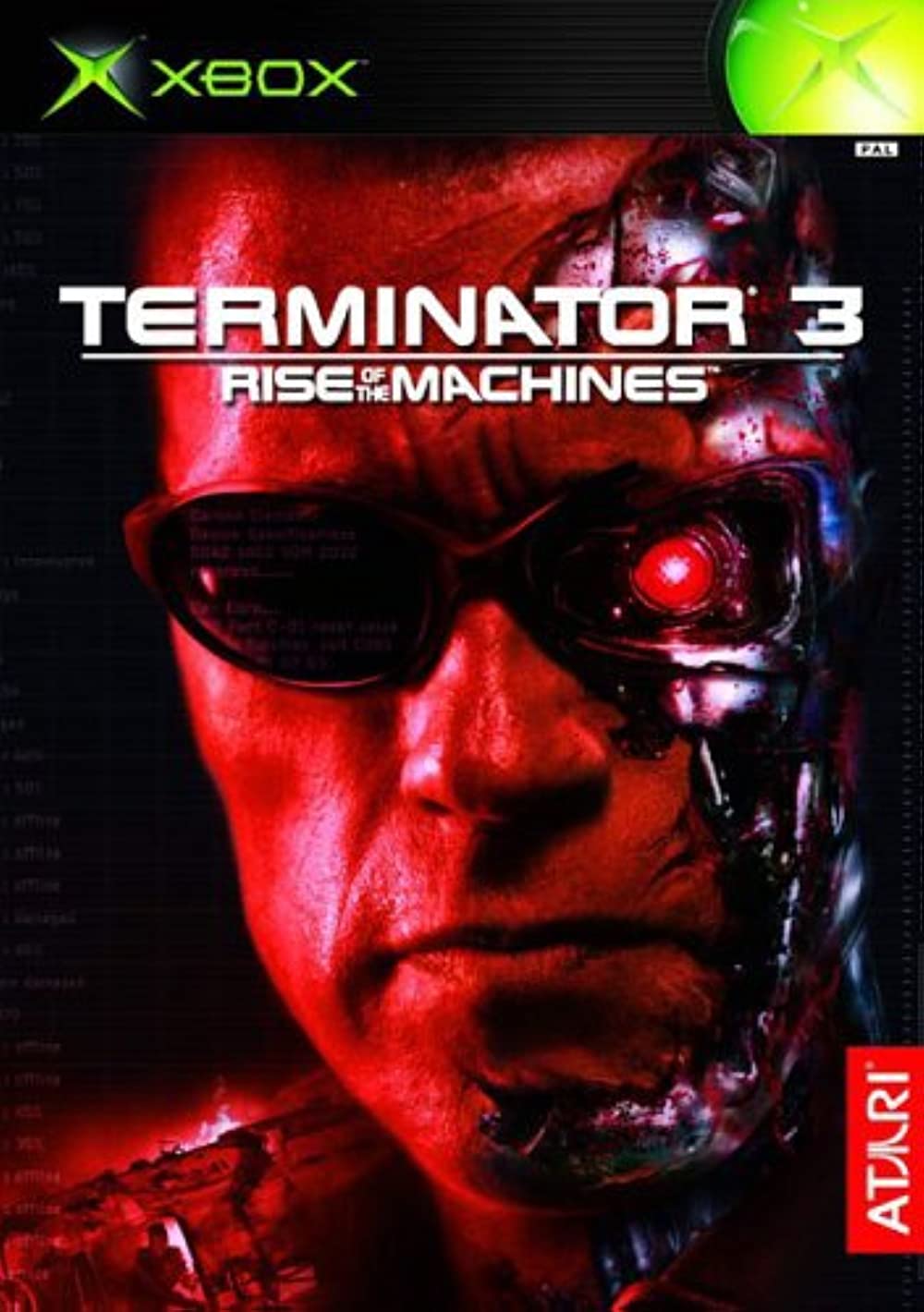 Terminator 3: Rise Of The Machines Wallpapers