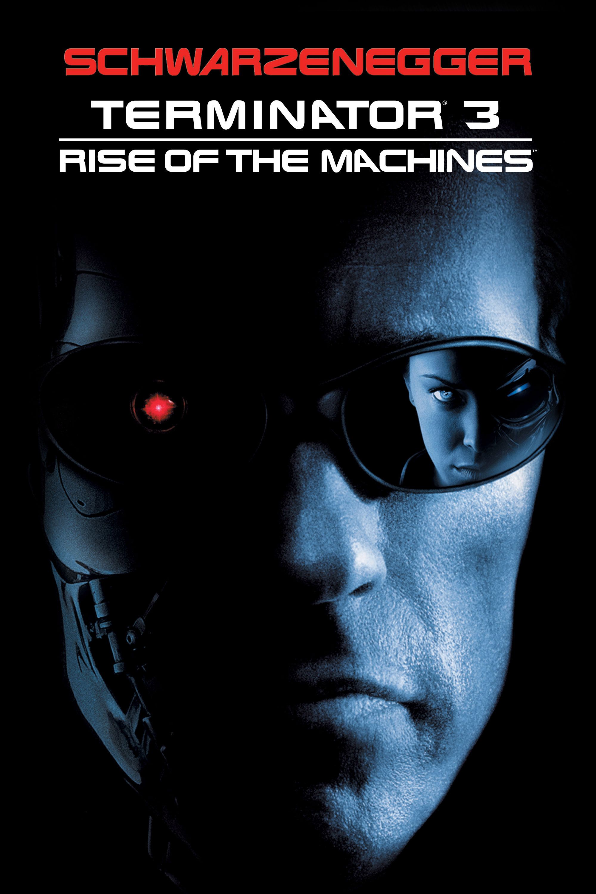 Terminator 3: Rise Of The Machines Wallpapers