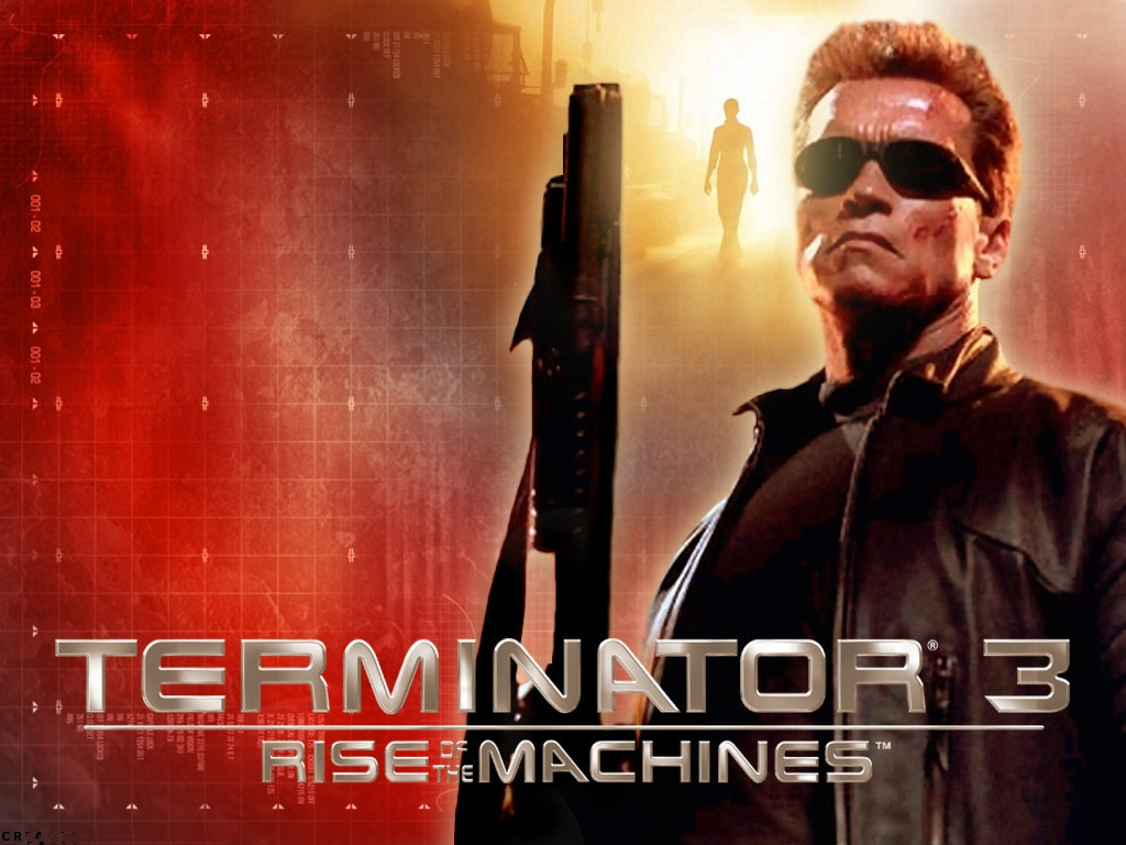 Terminator 3: Rise Of The Machines Wallpapers