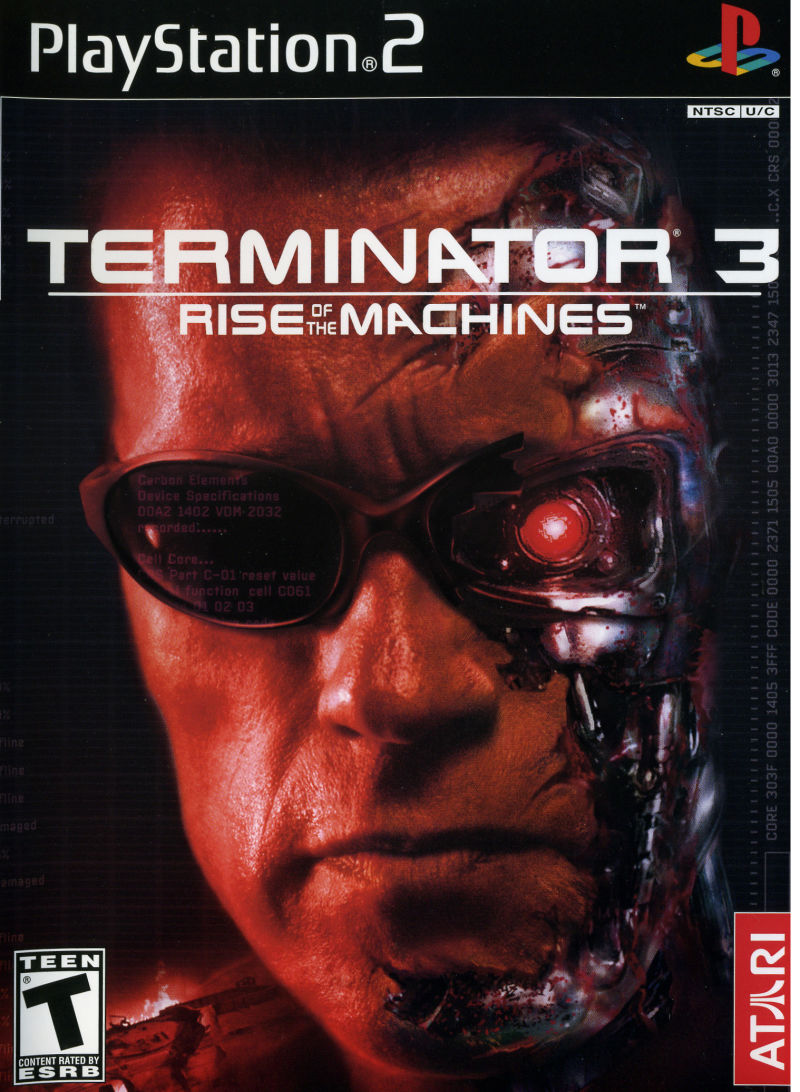 Terminator 3: Rise Of The Machines Wallpapers