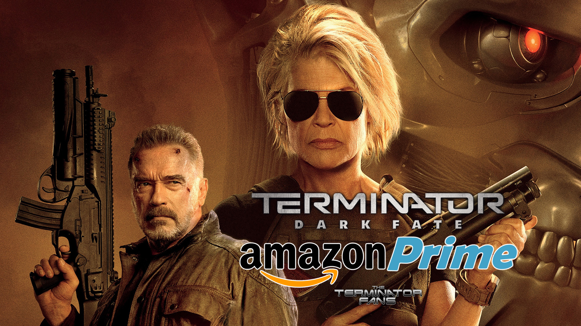 Terminator 6 Dark Fate Wallpapers