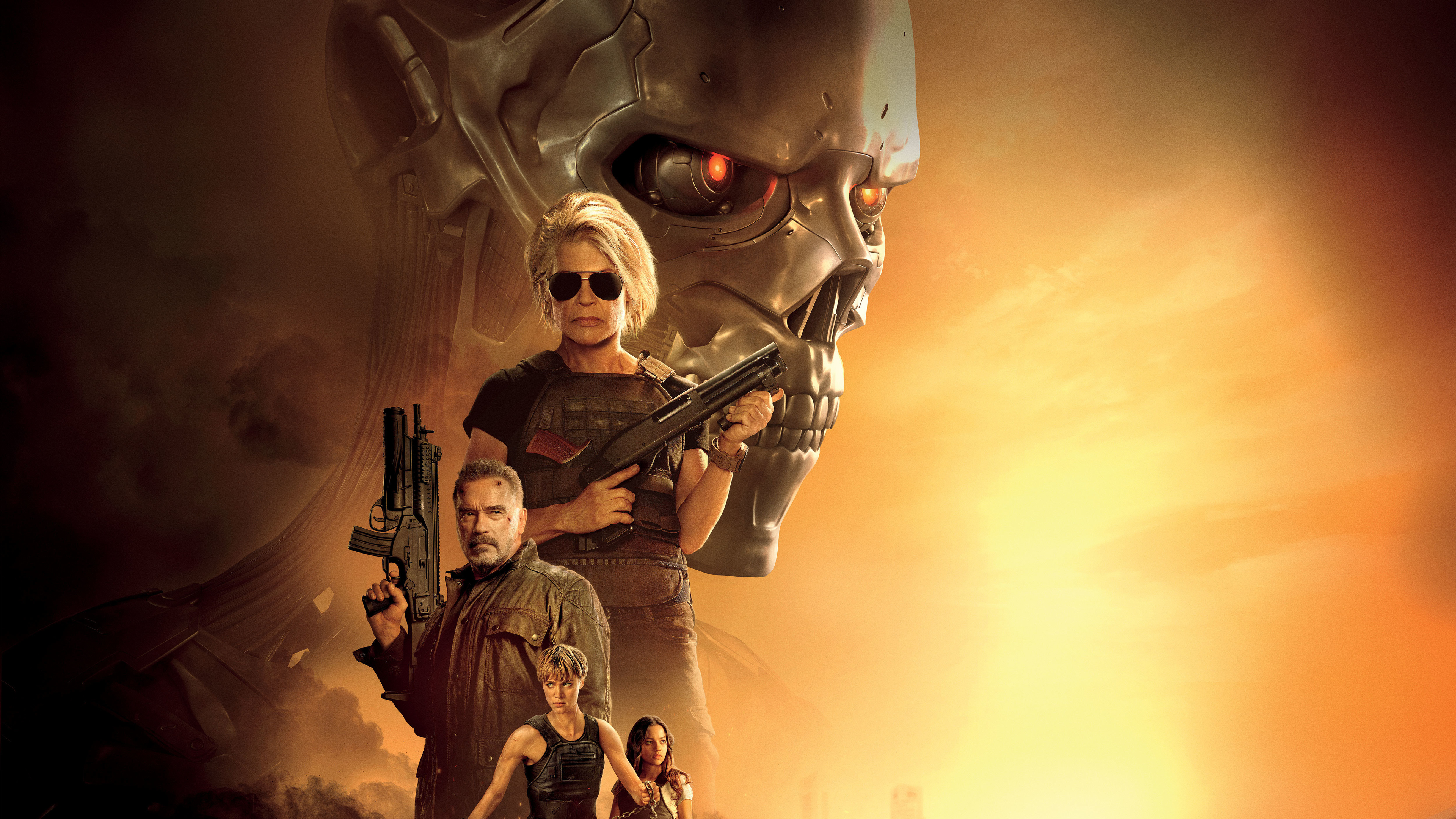 Terminator 6 Movie Wallpapers