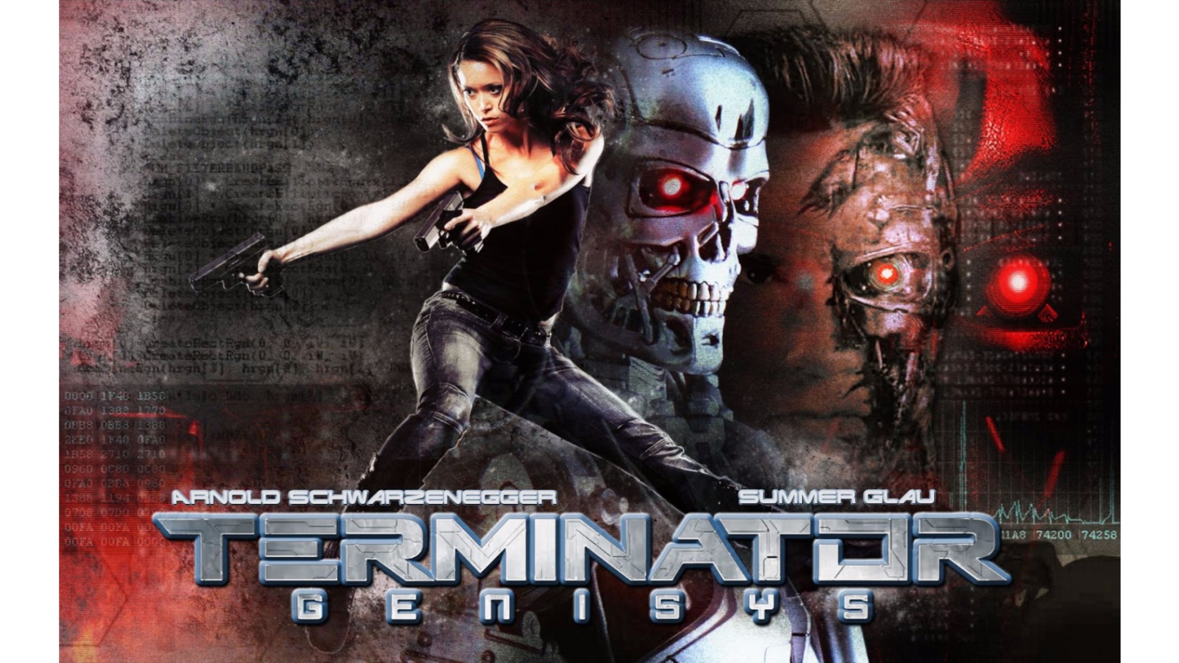 Terminator 6 Movie Wallpapers