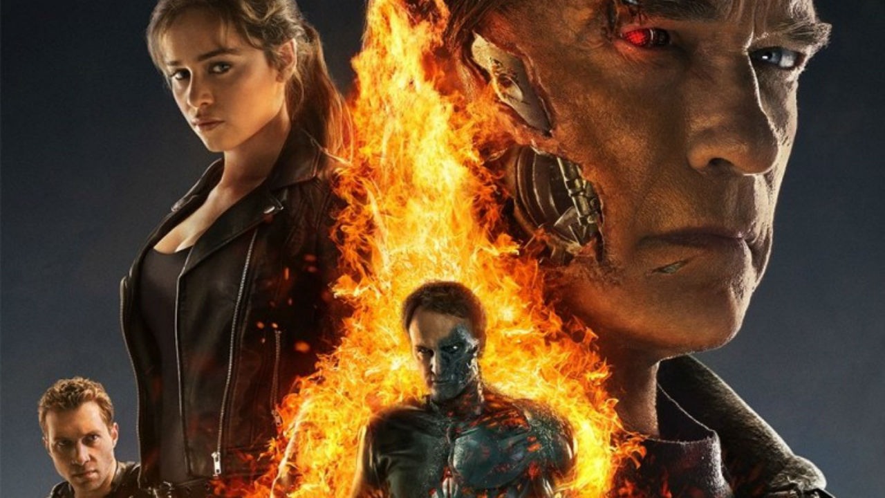 Terminator 6 Movie Wallpapers