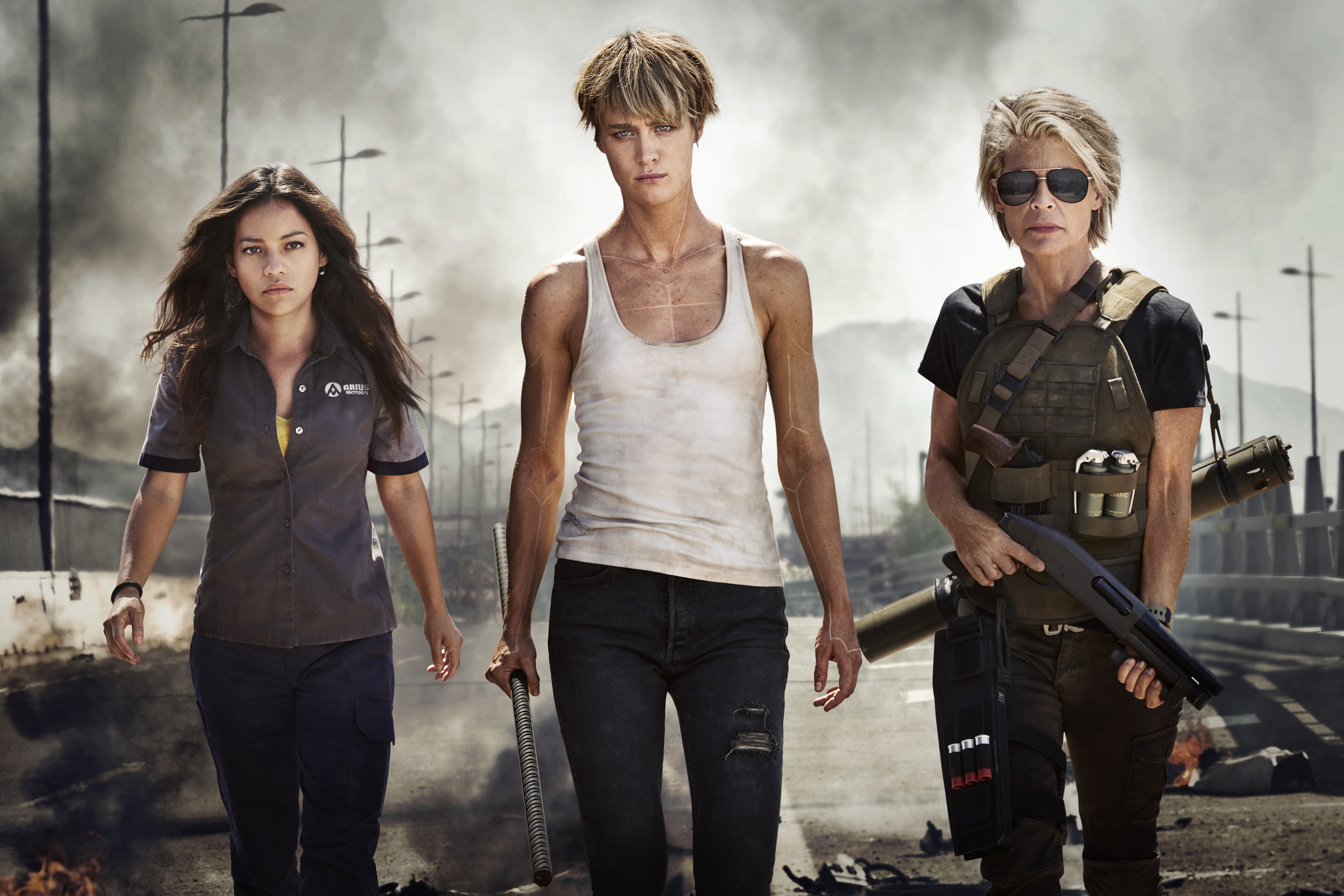 Terminator 6 Movie Wallpapers