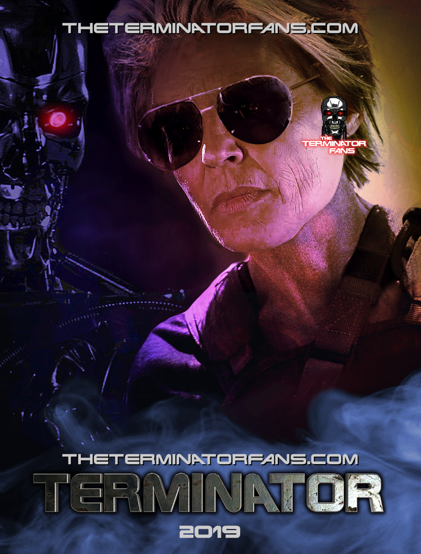 Terminator 6 Movie Wallpapers