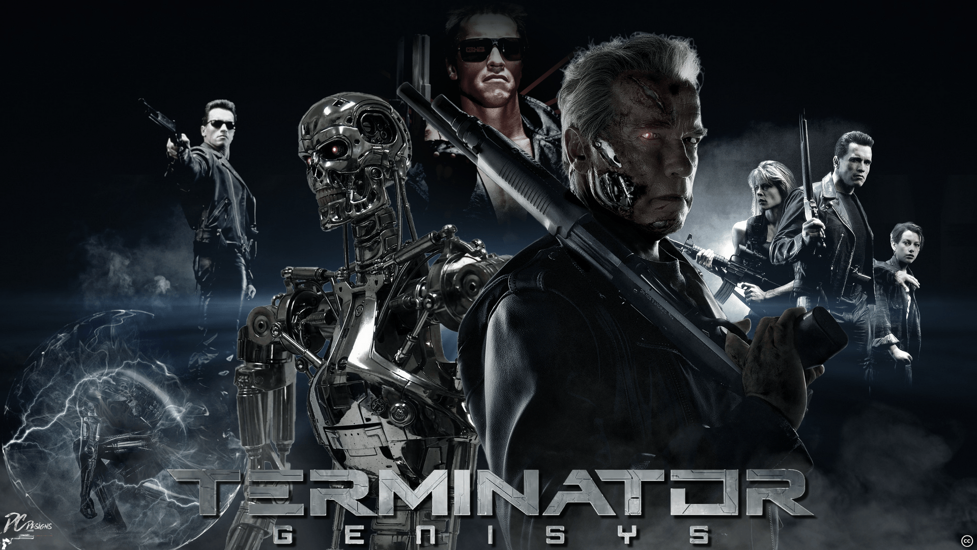 Terminator 6 Movie 4K Wallpapers