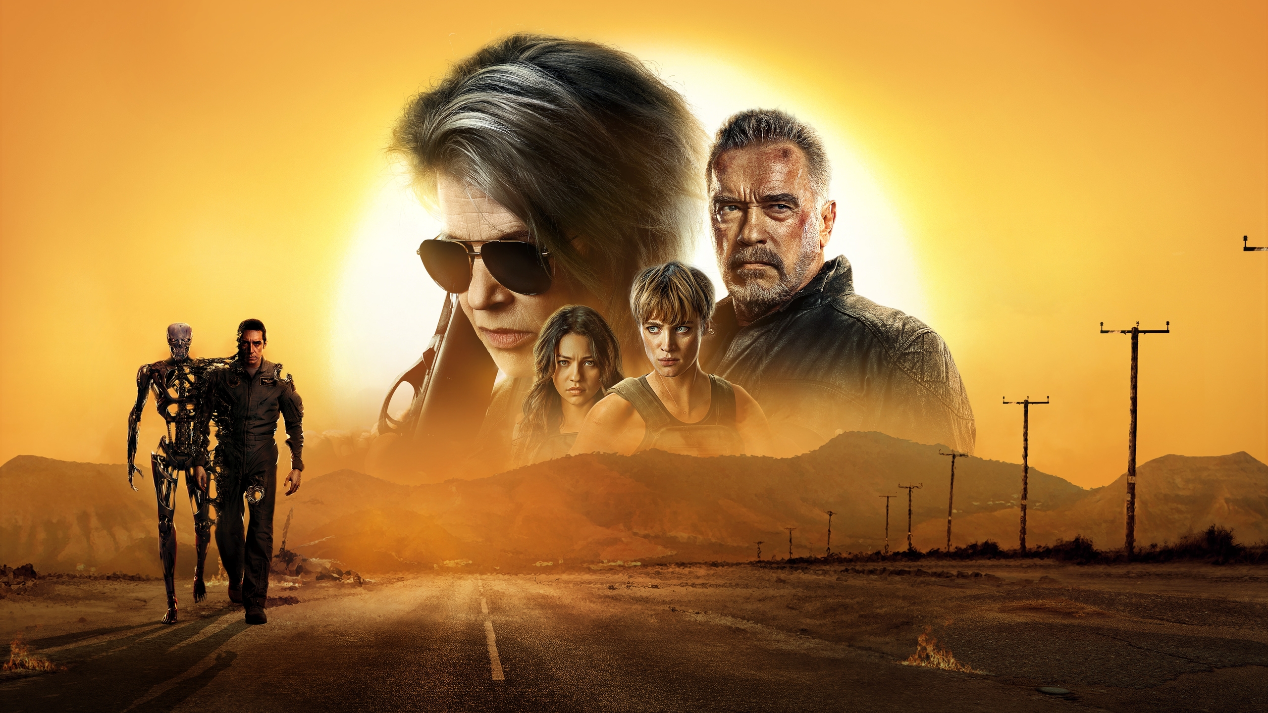 Terminator 6 Movie 4K Wallpapers