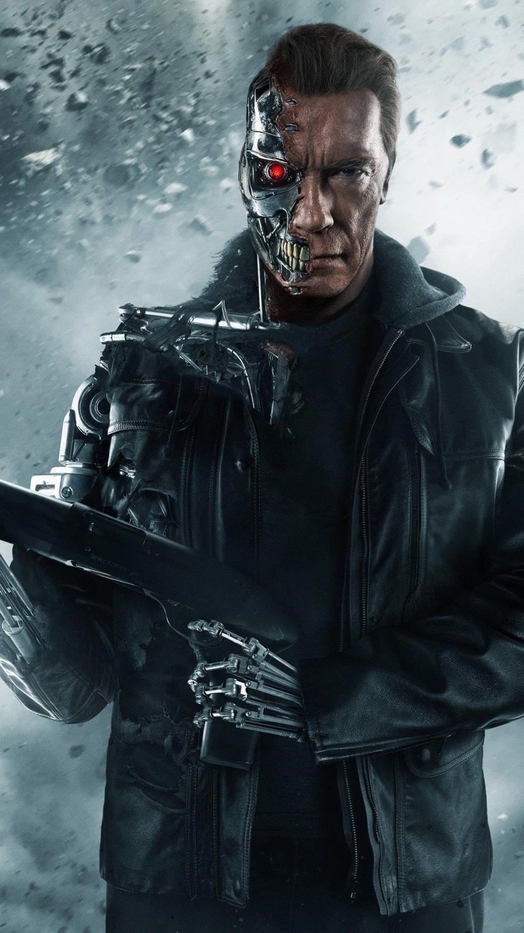 Terminator 6 Movie 4K Wallpapers