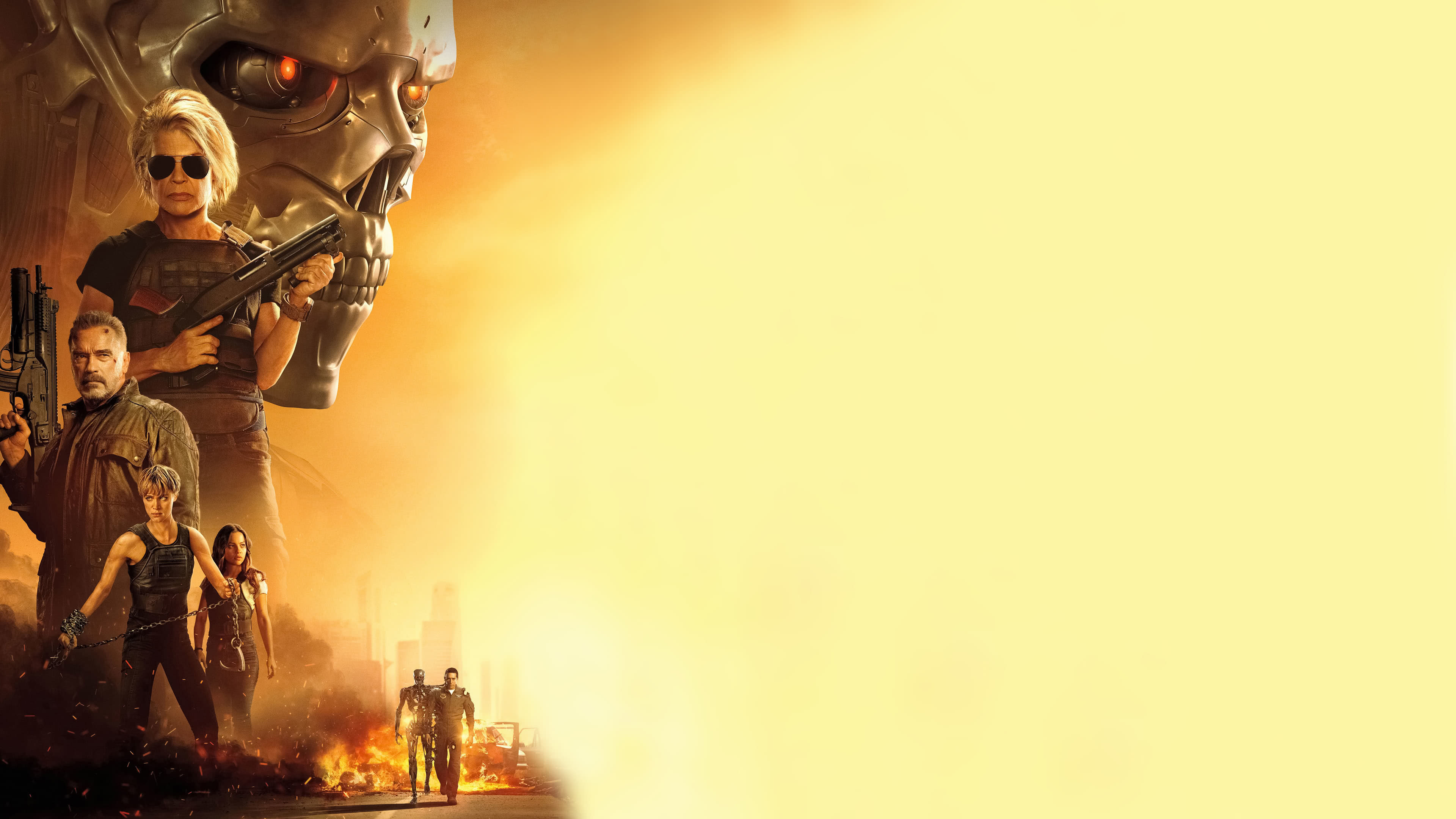 Terminator 6 Movie 4K Wallpapers