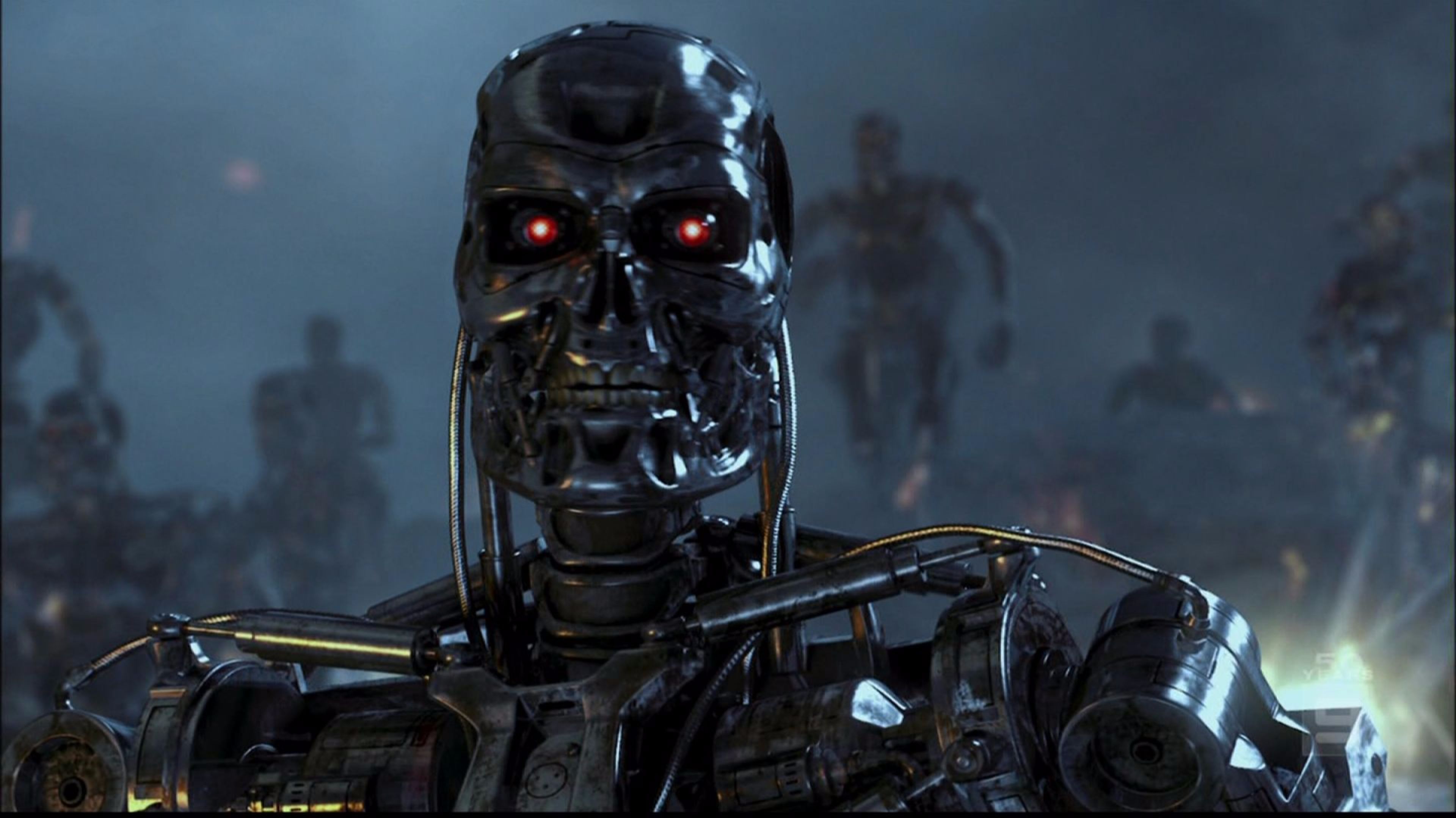 Terminator 6 Movie 4K Wallpapers