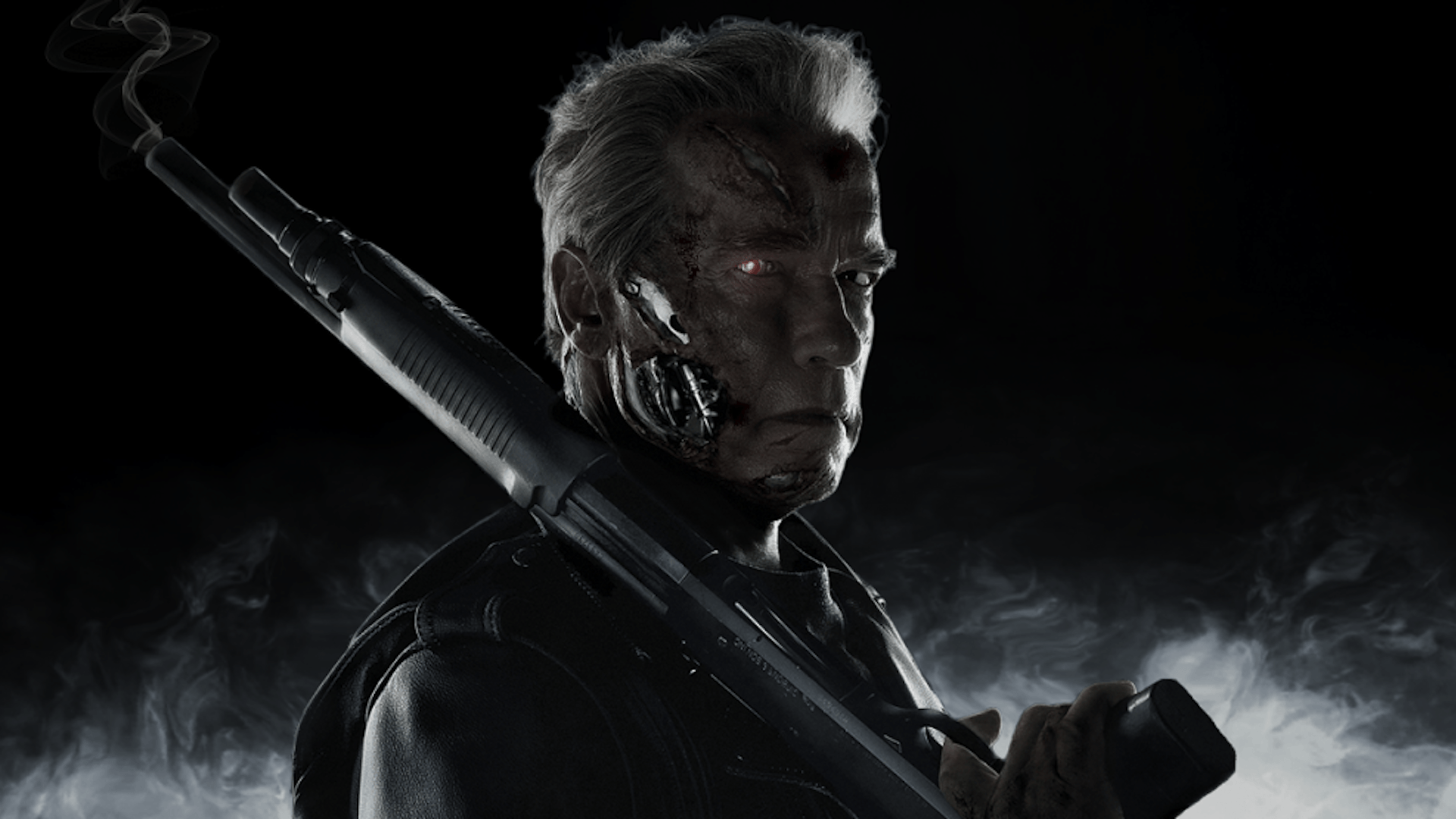 Terminator Dark Fate Wallpapers