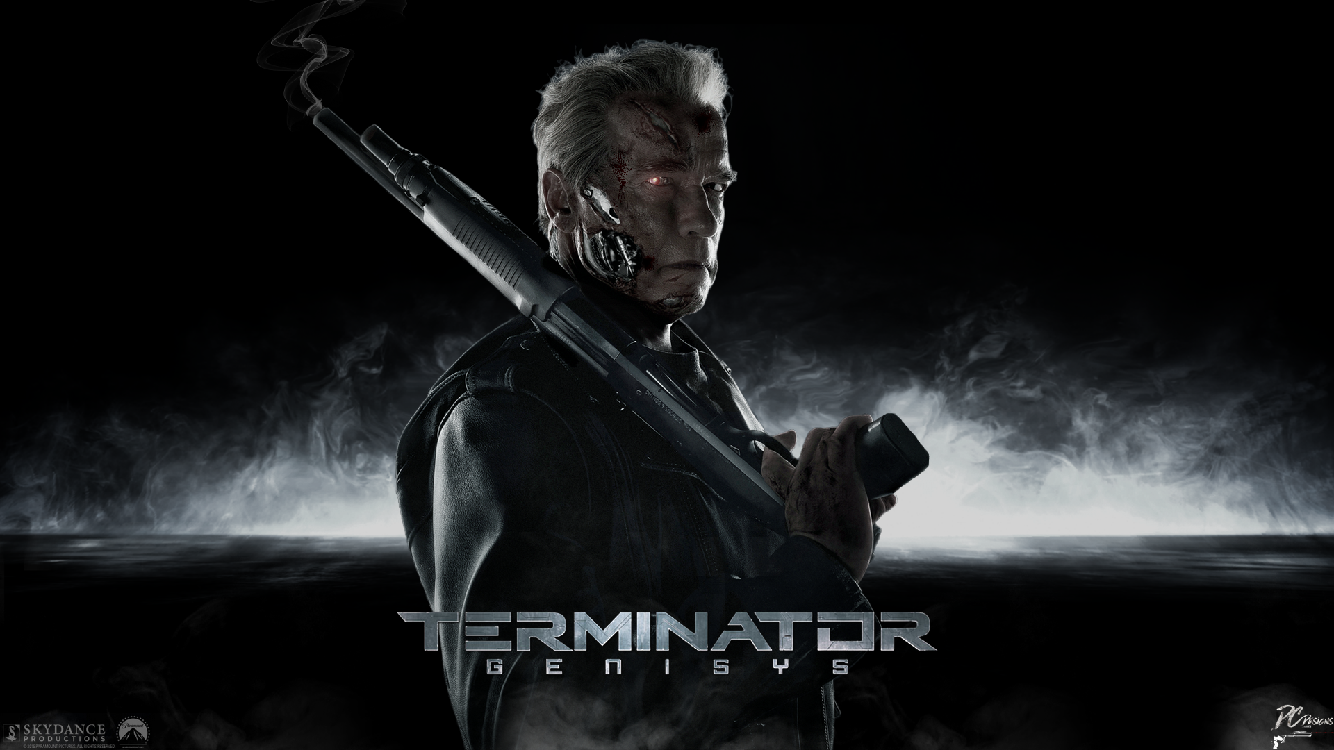 Terminator Genisys Wallpapers