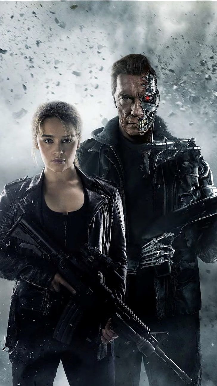 Terminator Genisys Wallpapers