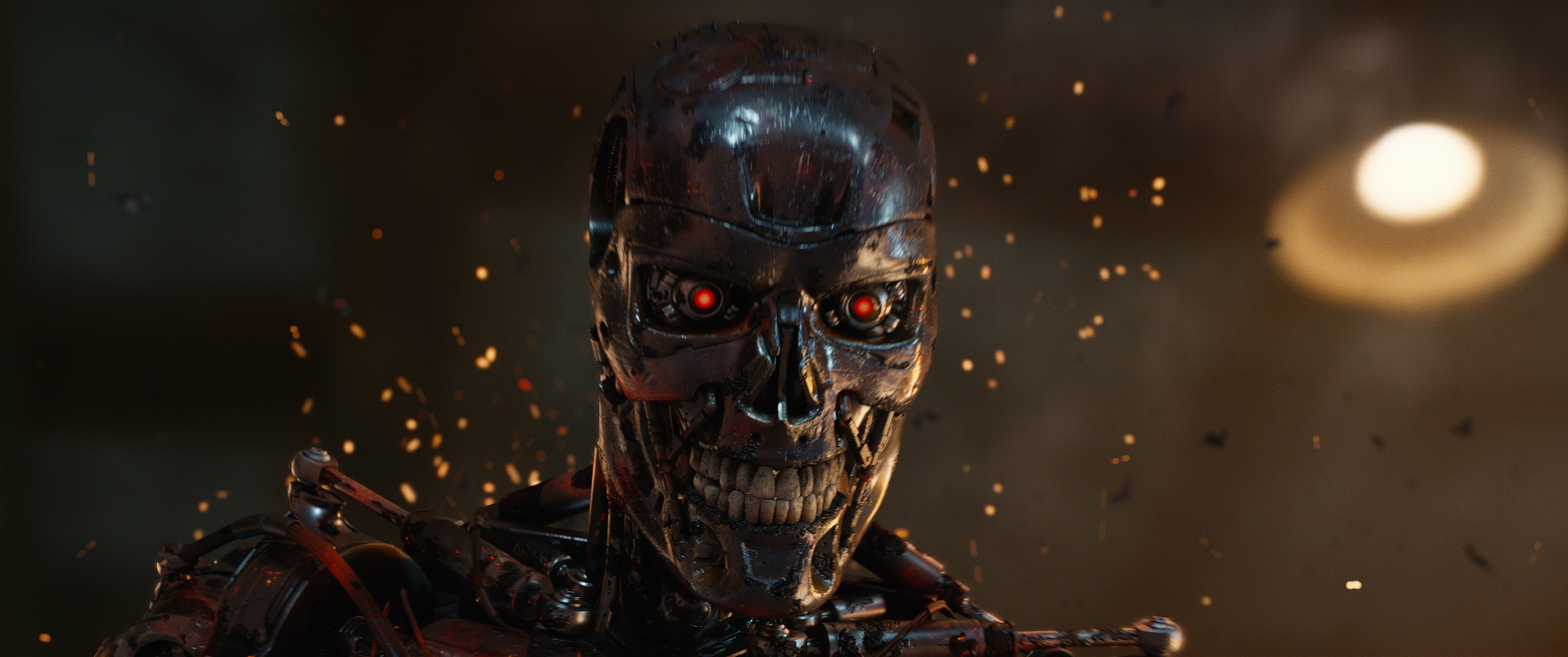 Terminator Genisys Wallpapers