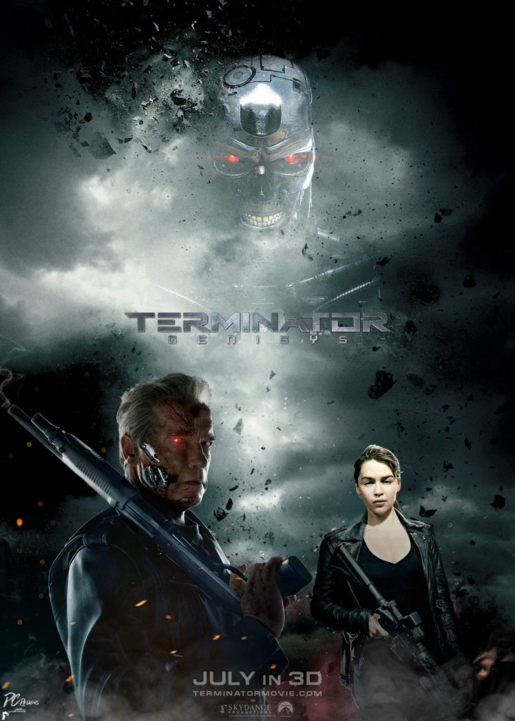 Terminator Genisys Wallpapers