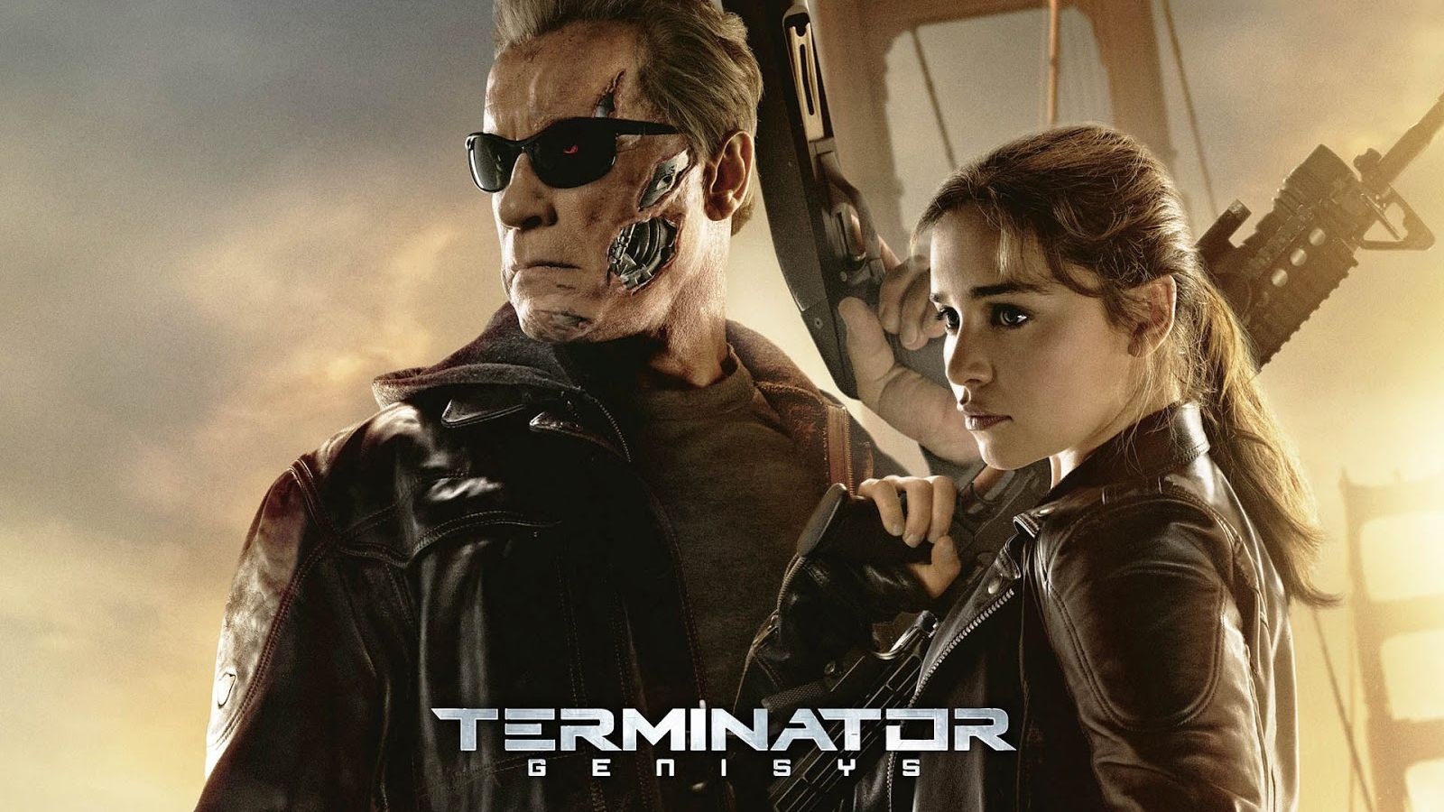 Terminator Genisys Wallpapers