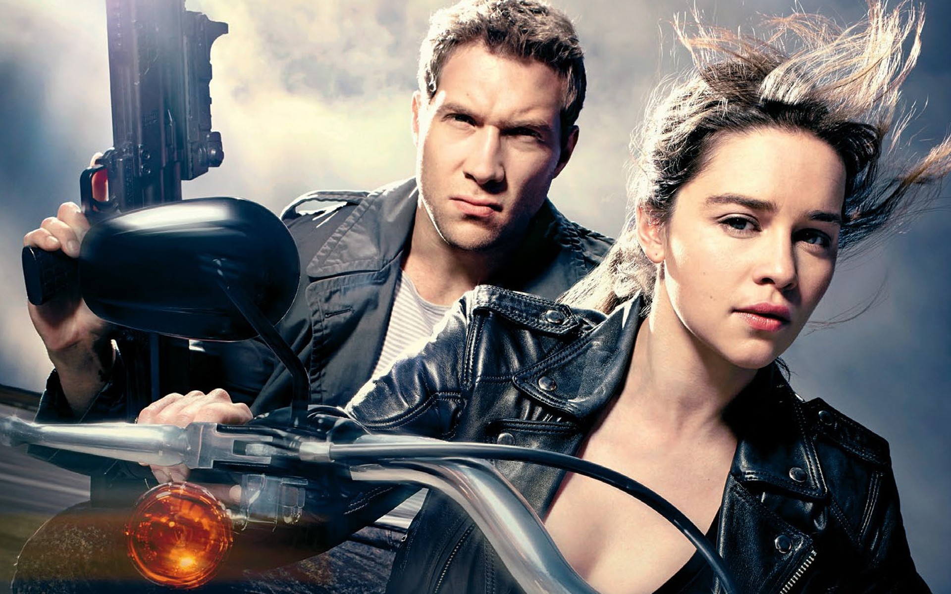 Terminator Genisys Wallpapers