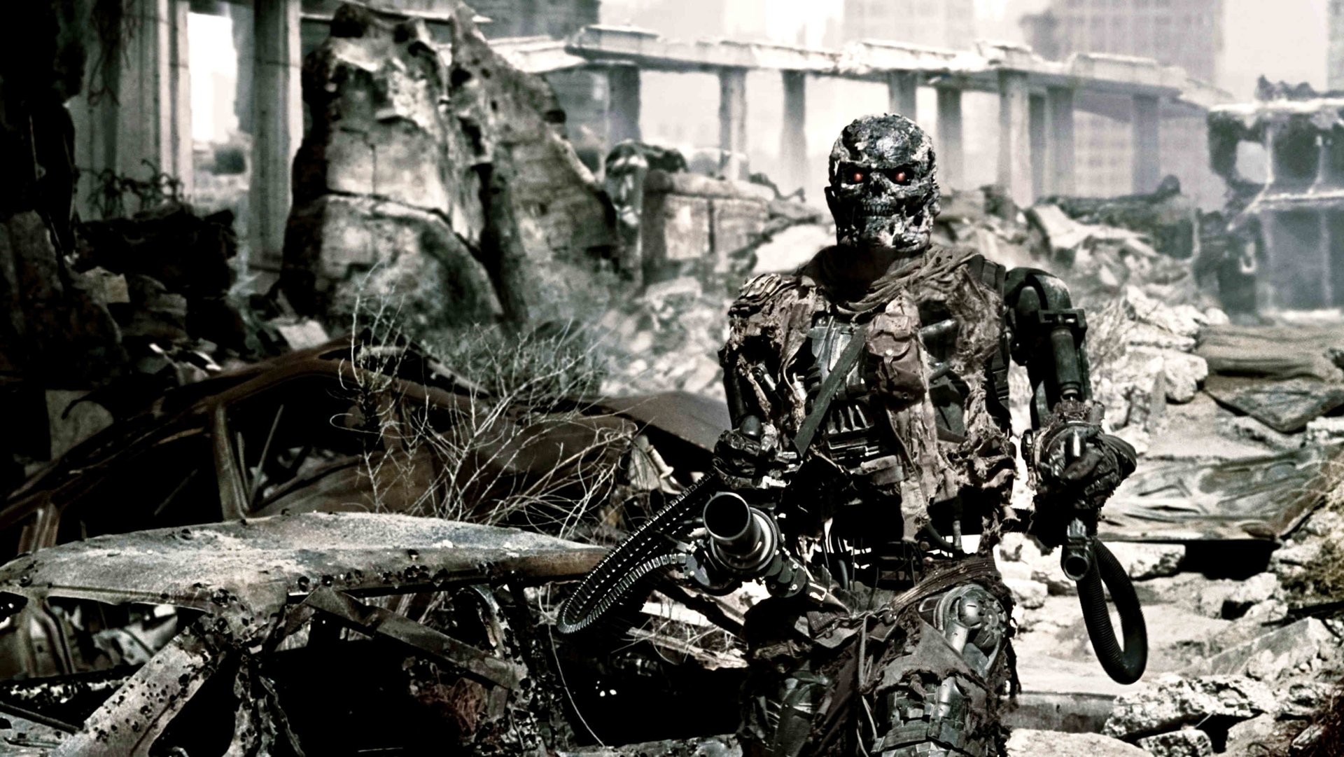 Terminator Salvation Wallpapers