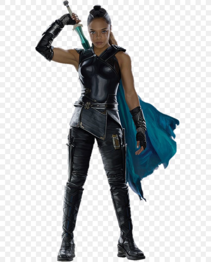 Tessa Thompson As Valkyrie In Thor Wallpapers