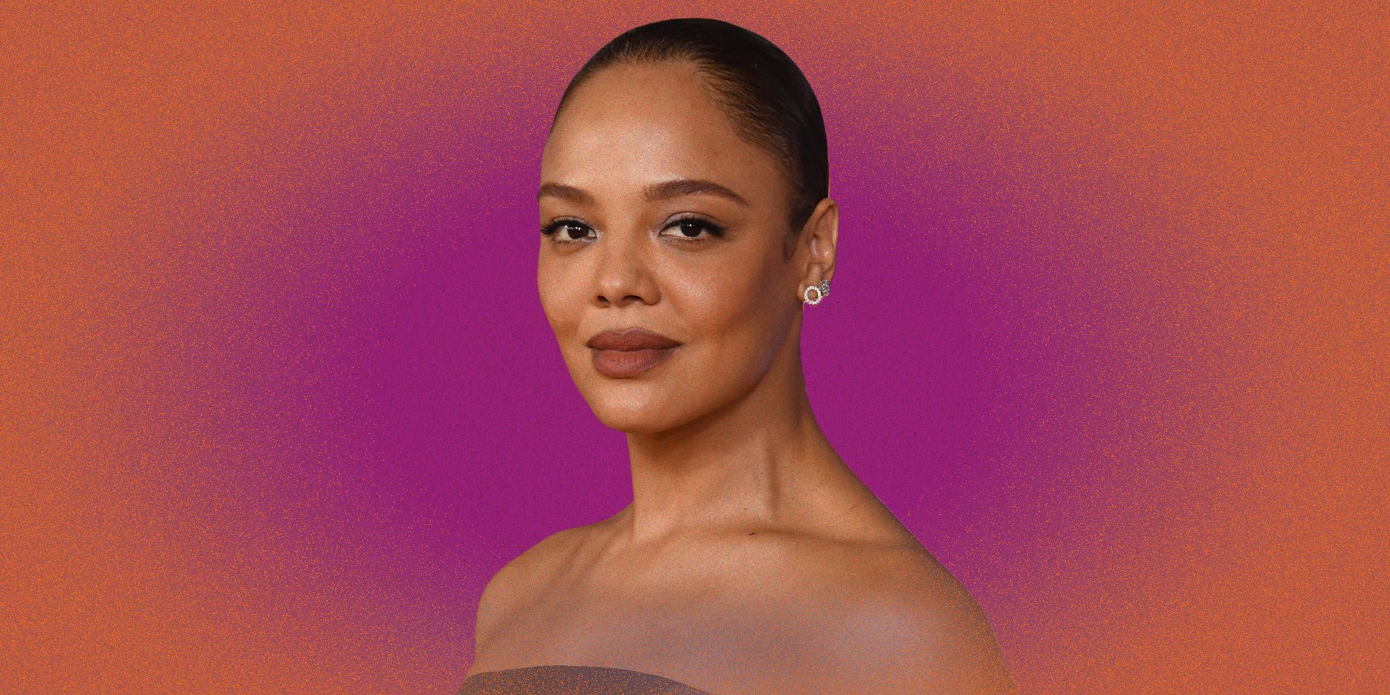 Tessa Thompson As Valkyrie In Thor Wallpapers