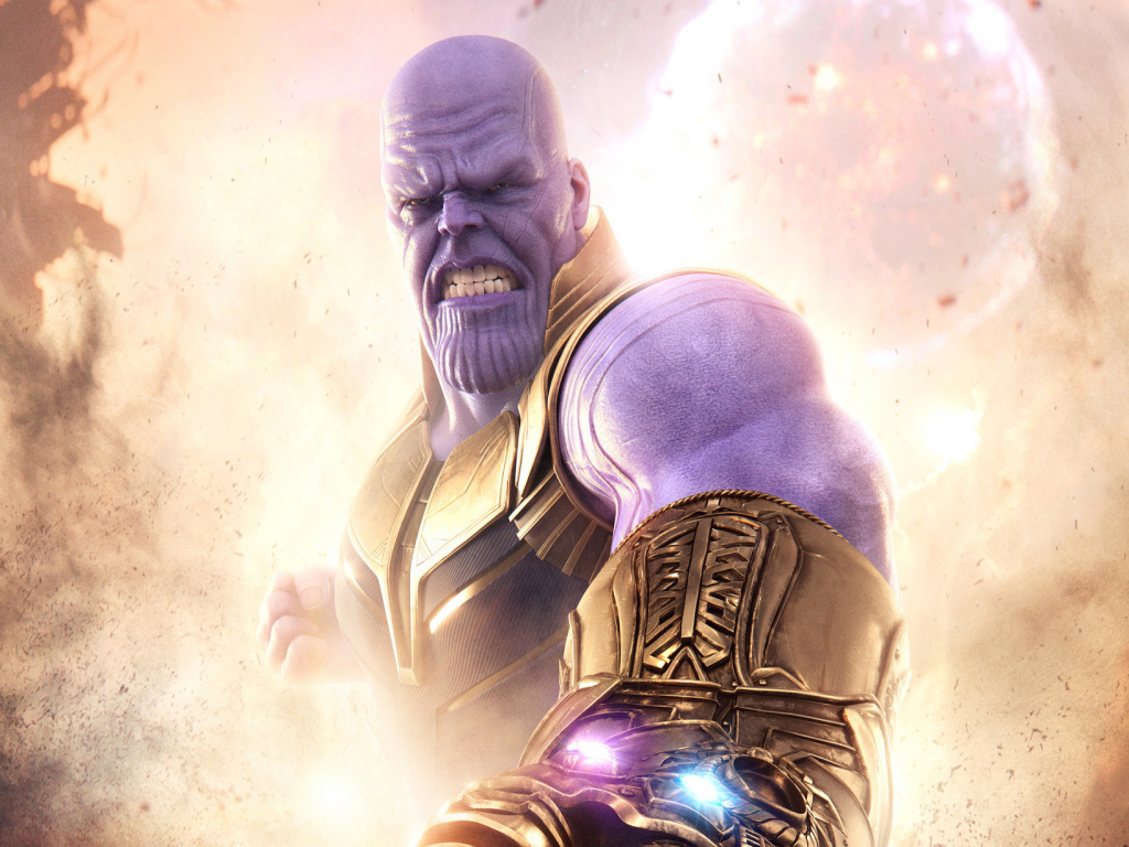 Thanos 2018 Wallpapers