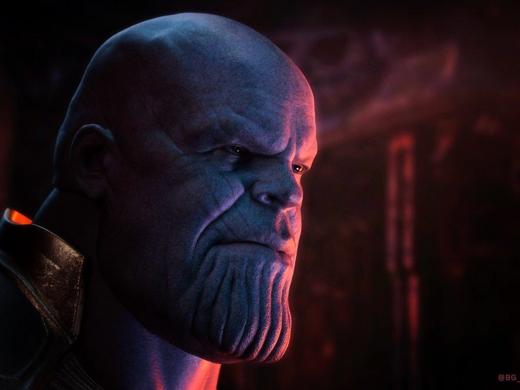 Thanos 2018 Wallpapers