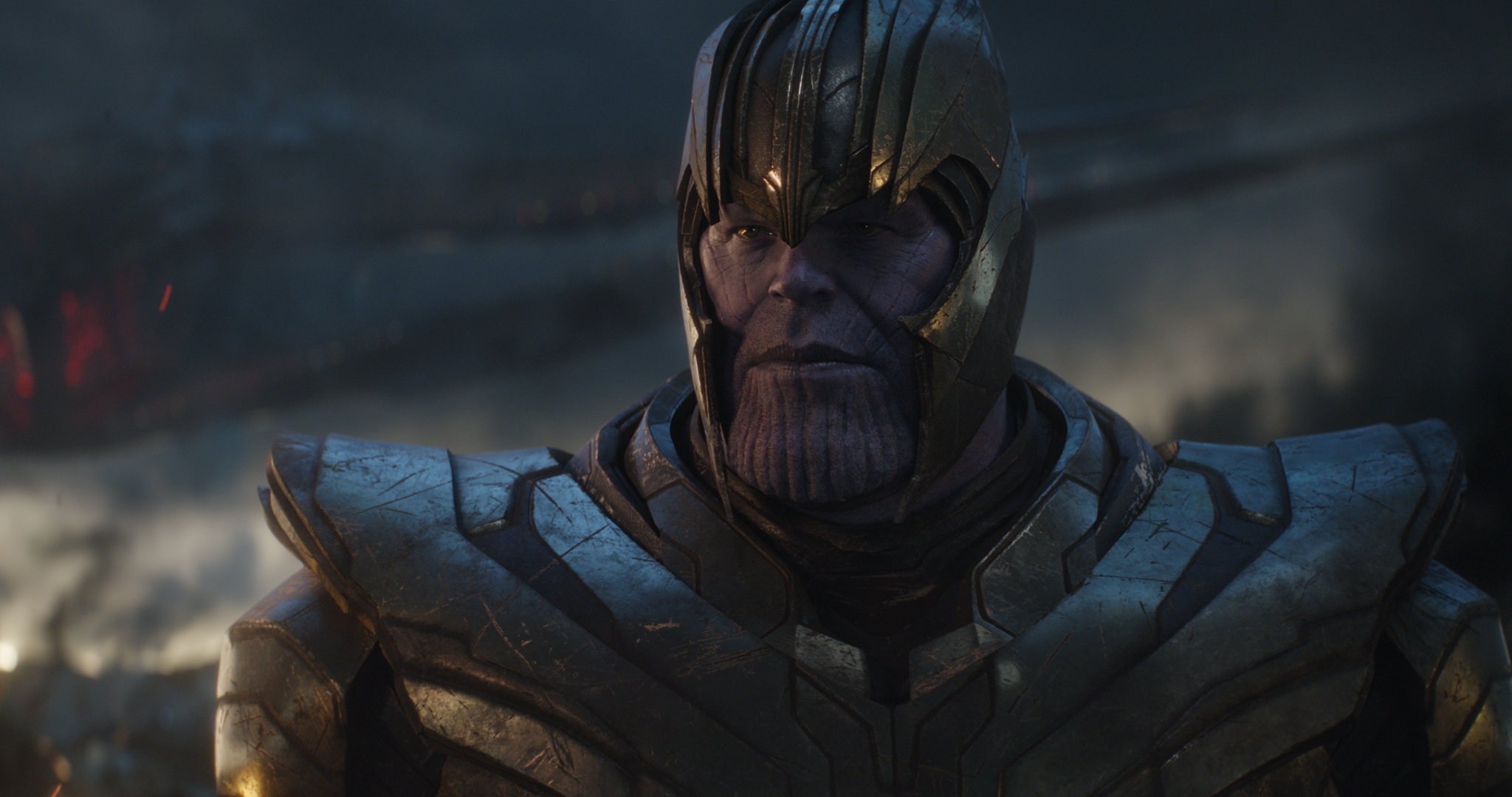 Thanos Mcu Endgame Wallpapers