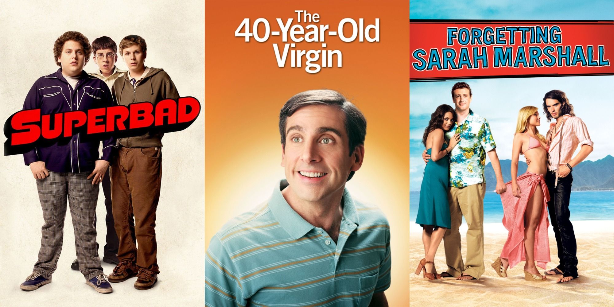 The 40-Year-Old Virgin Wallpapers