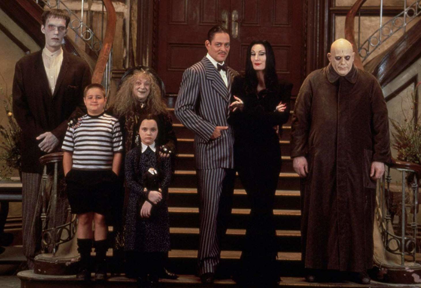 The Addams Family (1991) Wallpapers