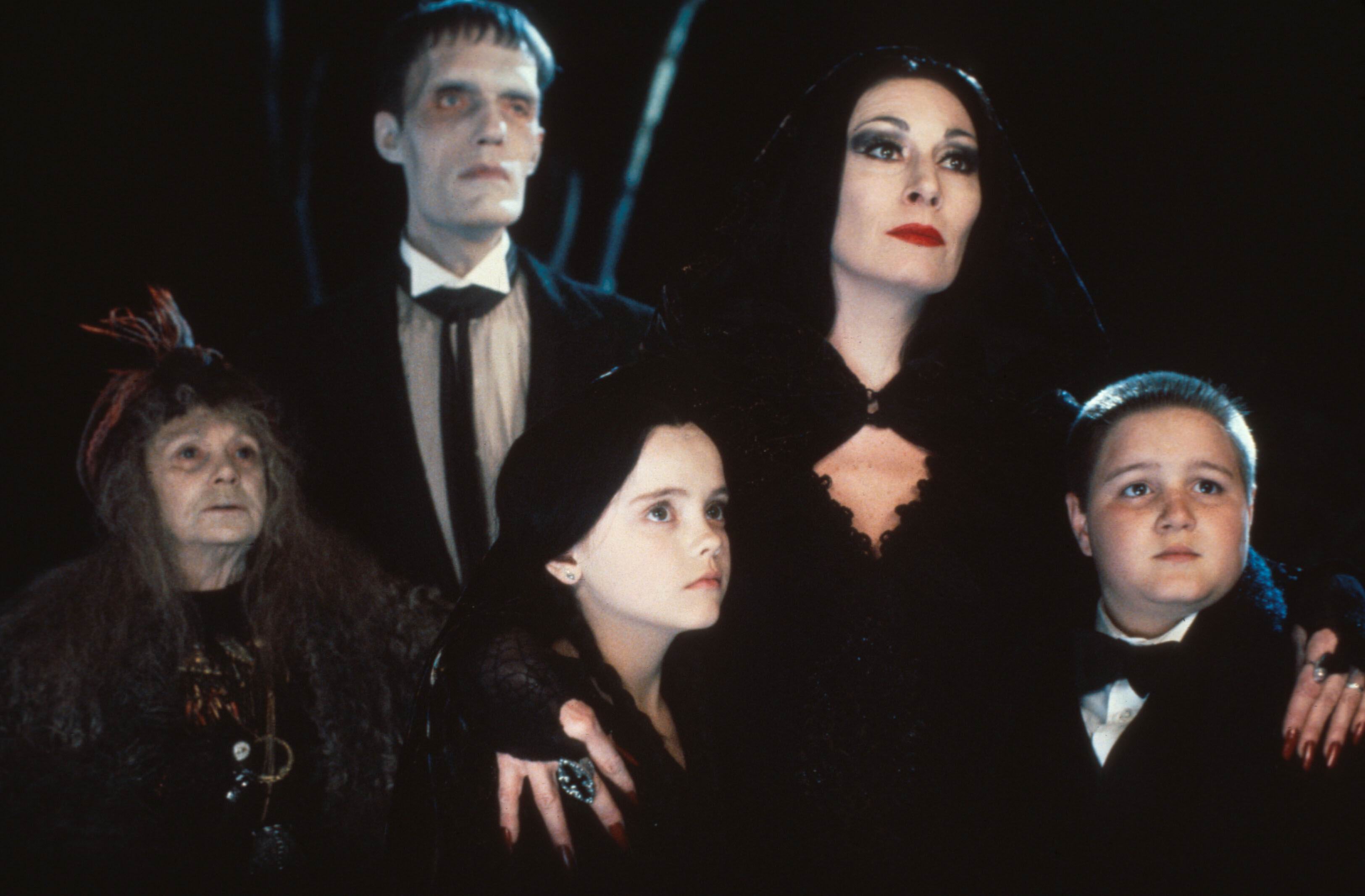 The Addams Family (1991) Wallpapers