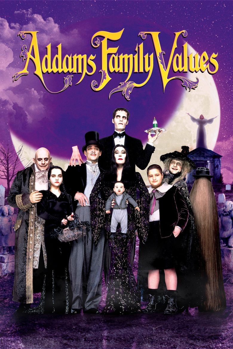 The Addams Family (1991) Wallpapers