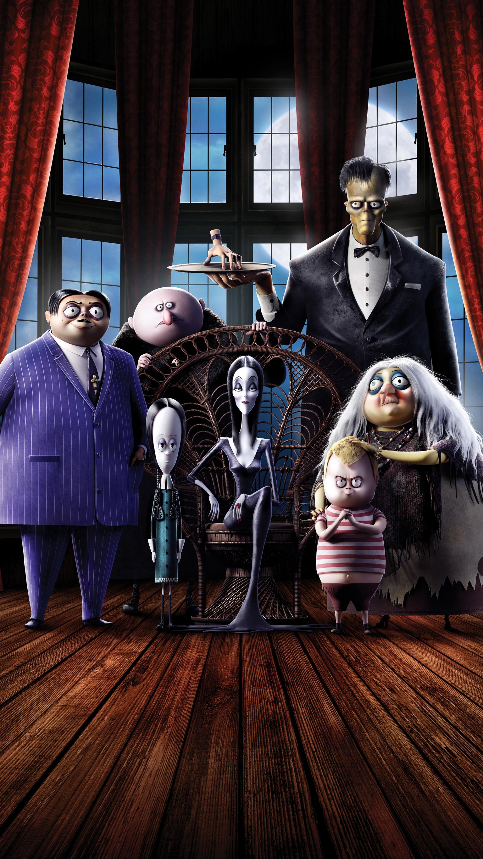 The Addams Family (2019) Wallpapers