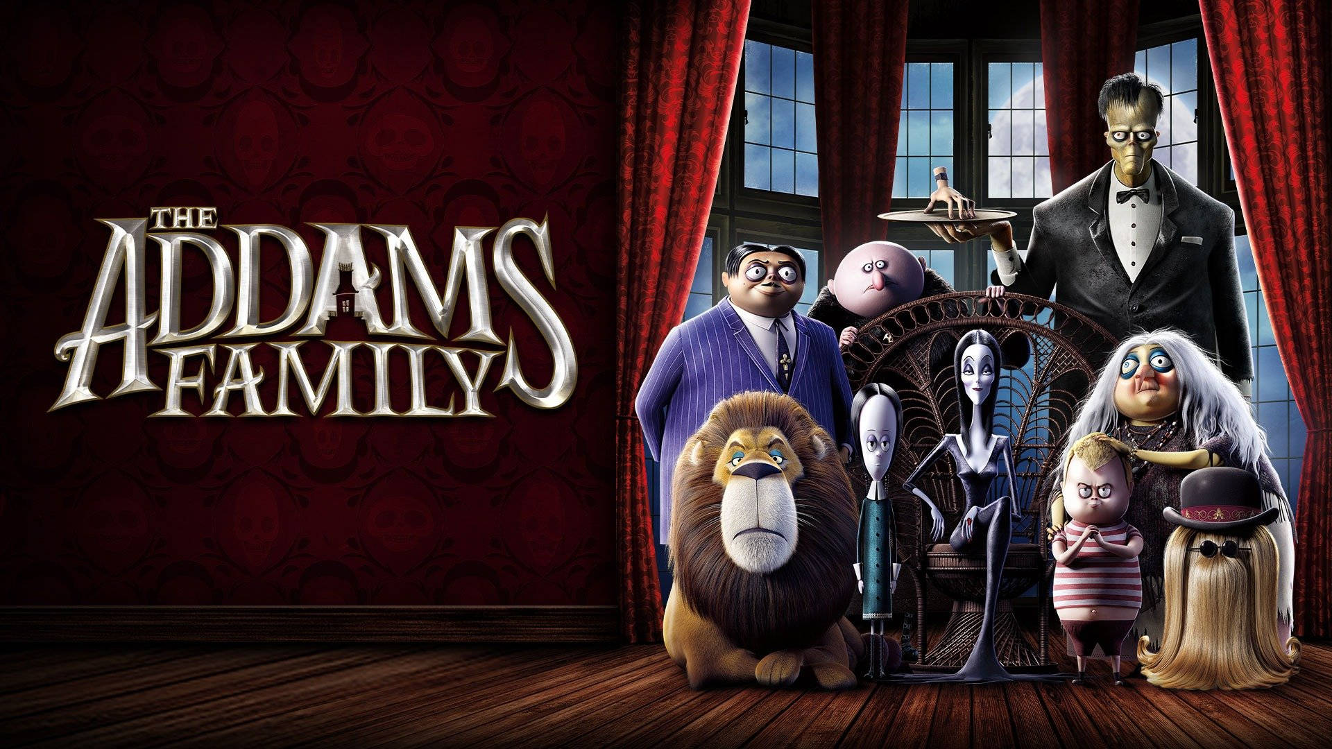 The Addams Family (2019) Wallpapers