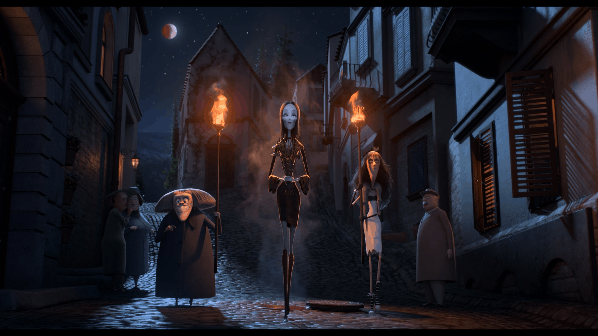 The Addams Family (2019) Wallpapers