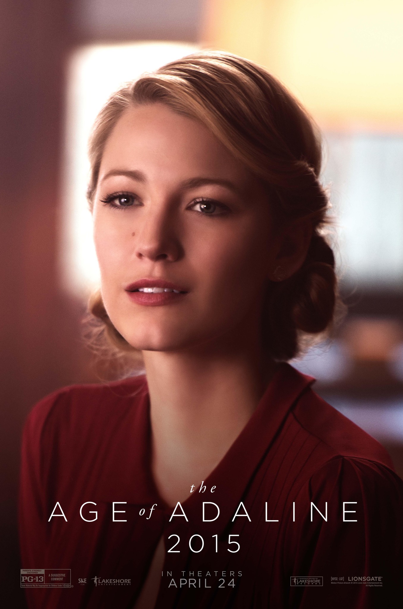 The Age Of Adaline Wallpapers