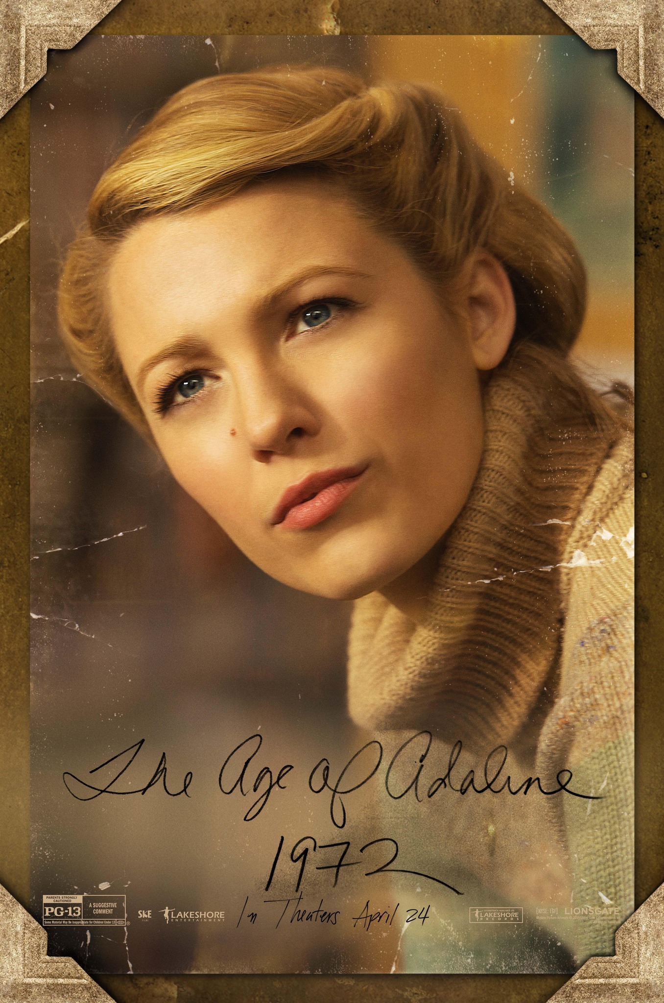 The Age Of Adaline Wallpapers